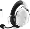 Razer BlackShark V2 PRO (PlayStation Licensed) Wireless Gaming Headset (White) (PC, PS5, PS4)