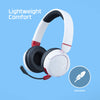 HyperX Cloud Mini Wireless Gaming Headset (White) (Switch, PC, PS5, PS4)