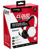 HyperX Cloud Mini Wireless Gaming Headset (White) (Switch, PC, PS5, PS4)
