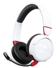 HyperX Cloud Mini Wireless Gaming Headset (White) (Switch, PC, PS5, PS4)