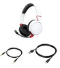 HyperX Cloud Mini Wireless Gaming Headset (White) (Switch, PC, PS5, PS4)