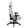 Juggernaut F100 Fabric Gaming Chair - Light Grey/Black