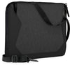 14" STM Myth Laptop Sleeve - Magnet Black