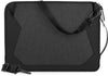 14" STM Myth Laptop Sleeve - Magnet Black