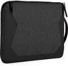 14" STM Myth Laptop Sleeve - Magnet Black