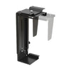 Gorilla Arms Adjustable Under-Desk/Wall CPU Mount - 10kg