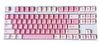 MoonParadise White Cherry MX Blue Venus V80 No Backlit Wired Keyboard