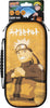 Konix Naruto Switch Protective Case (Yellow)