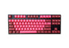 MoonParadise Black Cherry MX Red Mars V80 No Backlit Wired Keyboard