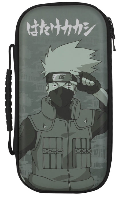 Konix Naruto Switch Protective Case (Kakashi)