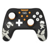 Konix Naruto Wired Gaming Controller (Black) (Switch, PC)