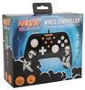 Konix Naruto Wired Gaming Controller (Black) (Switch, PC)