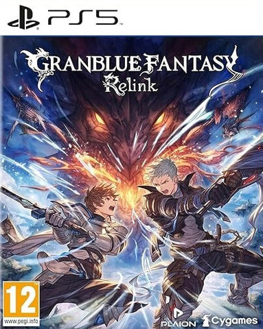 GranBlue Fantasy Relink (PS5)