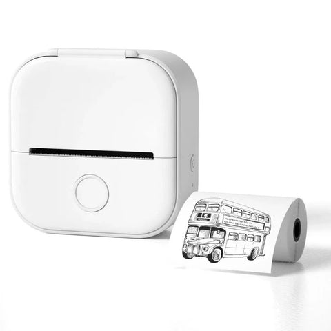 Phomemo T02 Inkless Mini Printer