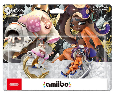 Nintendo Amiibo Side Order Off the Hook (Pearl & Marina) (Switch)