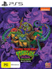 Teenage Mutant Ninja Turtles Mutants Unleashed Deluxe Edition (PS5)