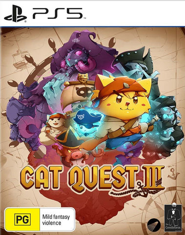 Cat Quest III (PS5)