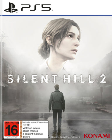 Silent Hill 2 Remake (PS5)