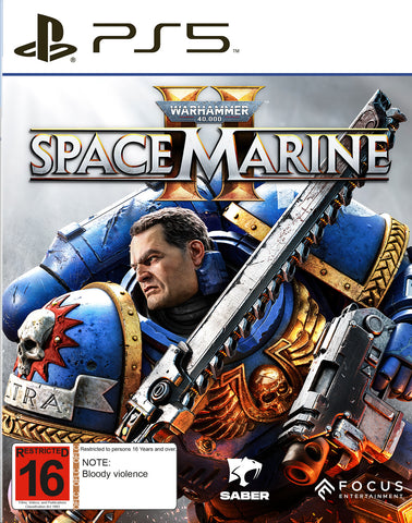 Warhammer 40,000: Space Marine 2 (PS5)