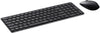 Rapoo 9320M Wireless Keyboard and Mouse Combo Black