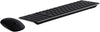 Rapoo 9320M Wireless Keyboard and Mouse Combo Black