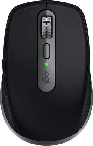 Logitech MX Anywhere 3S Compact Wireless Performance Mouse for Mac Space Gray
