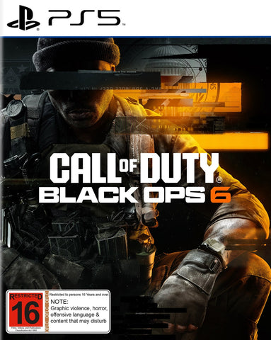 Call of Duty: Black Ops 6 (PS5)