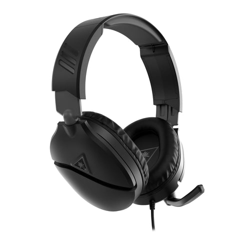 Turtle Beach Ear Force Recon 70 Multiplatform Gaming Headset (Black) (Switch, PC, PS5, PS4, Xbox Series X, Xbox One)