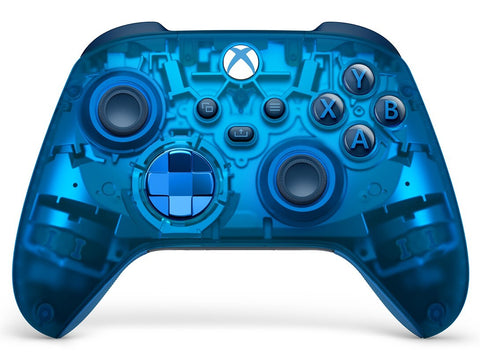 Xbox Wireless Controller - Sky Cipher Special Edition (PC, Xbox Series X, Xbox One)