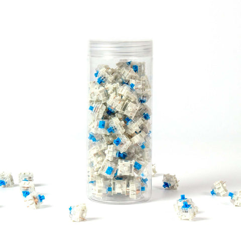 Keychron Gateron G Pro Switch Set Blue (110 Switches)