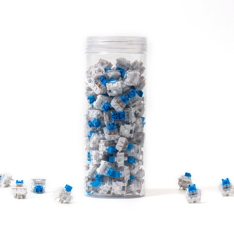 Keychron K Pro Switch Set - Blue (110 Switches)