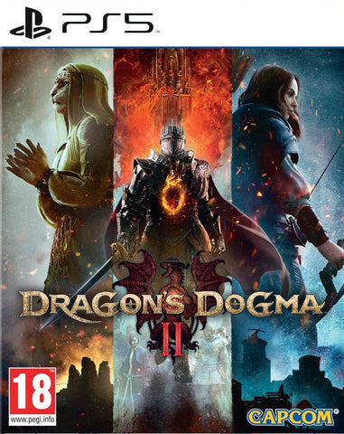 Dragon's Dogma 2 (PS5)