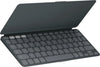 Logitech Keys-To-Go 2 Tablet Keyboard Graphite