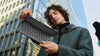 Logitech Keys-To-Go 2 Tablet Keyboard Lilac