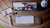 Logitech Keys-To-Go 2 Tablet Keyboard Lilac