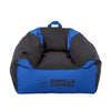 Gorilla Gaming Pro Bean Bag - Black/Blue