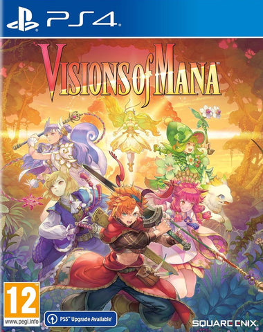 Visions of Mana (PS4)