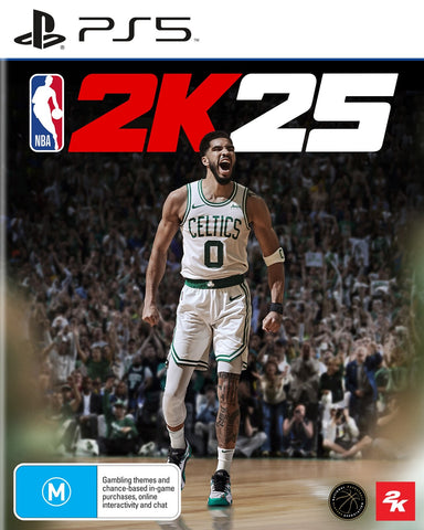 NBA 2K25 (PS5)