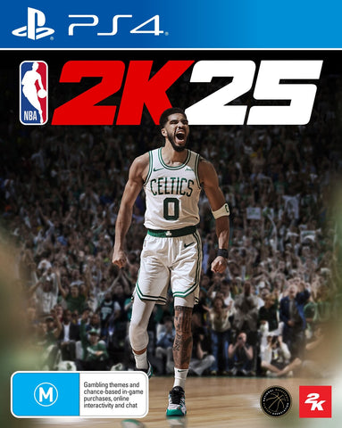 NBA 2K25 (PS4)