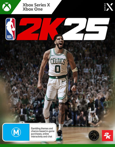 NBA 2K25 (Xbox Series X, Xbox One)