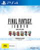 Final Fantasy I-VI Collection Anniversary Edition (PS4)