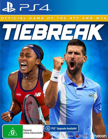 Tiebreak (PS4)