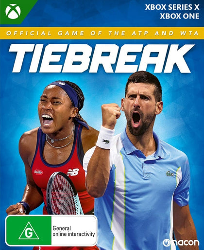 Tiebreak (Xbox Series X, Xbox One)