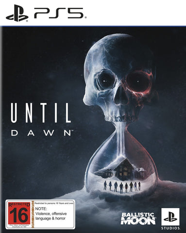 Until Dawn (PS5)