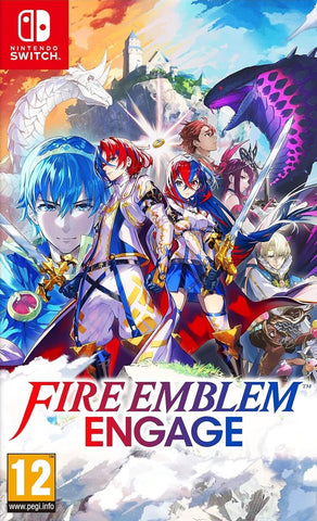 Fire Emblem Engage (Switch)