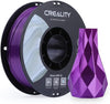 Creality CR-Silk 1.75mm PLA 3D Printing Filament 1kg - Purple