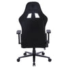 Juggernaut L100 Heavy Duty Gaming Chair - Alcantara Black/Black