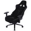 Juggernaut L100 Heavy Duty Gaming Chair - Alcantara Black/Black