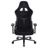 Juggernaut L100 Heavy Duty Gaming Chair - Alcantara Black/Black