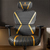 Juggernaut M100 Mesh Gaming Chair - Black/Gold